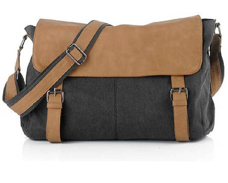 Canvas Shoulder Bag